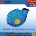 Asp1070 Single Shell Slurry Pump